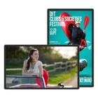 Player Wall Mount Advertising Display Hottest Wall Mounted Kiosk Advertising Display Media Player