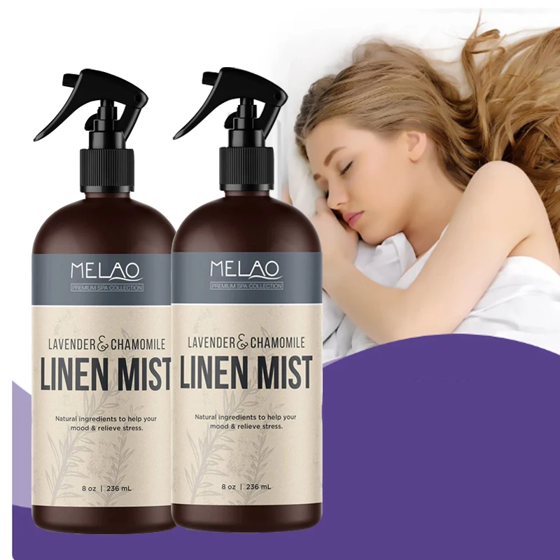 Attractive Wholesale Price Pillow Spray Calming Mist Manufacturer Sleeping Pillow Spray With Coupons Discounts
