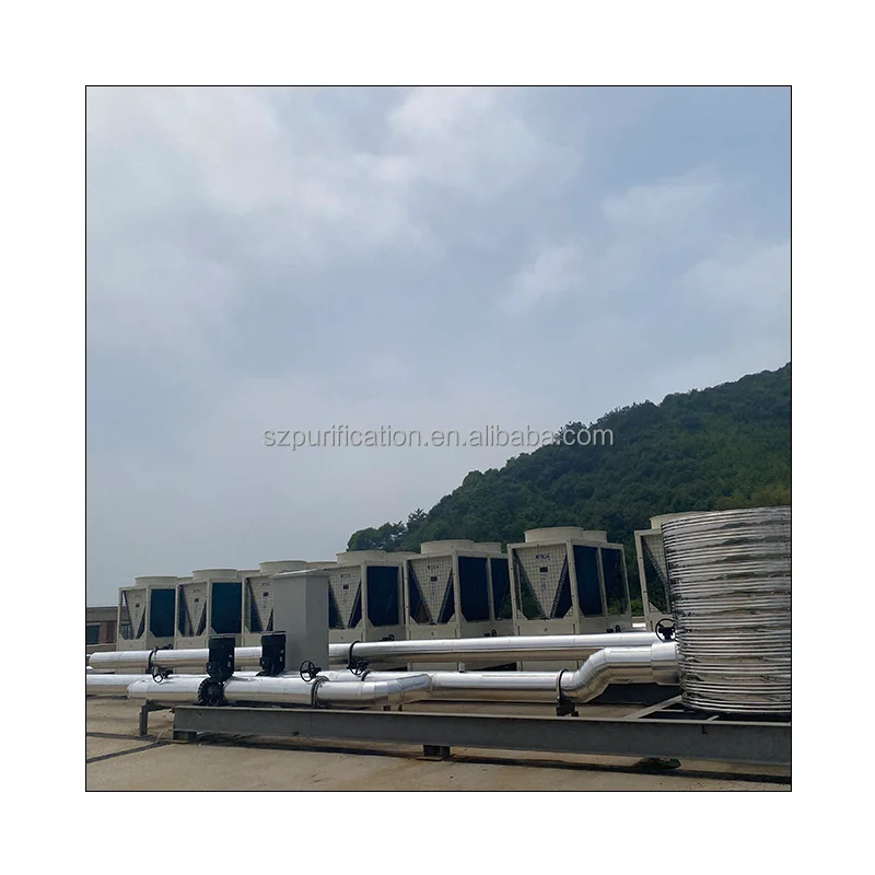 Air Handling Unit, Ceiling, 380-415V 3N-50Hz, 66-260 kW - detail 26