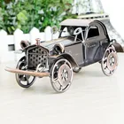 Yiwu Wholesale Metal Crafts Fashionable Diecast Car Model Wecker For Home Decoration