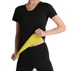 2020 Factory Wholesale Neoprene Shaper Sweat T Shirt