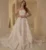 Romantic Lace Made Wedding Dress Ball gown New Style Strapless Classic Bridal Gown Plus Size Available