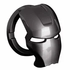 Car Hot Selling IronMan Car Start Key Cover For Universal Interior Decoration