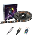 Source Factory Energy-Saving Durable Smart Music Sync 5050 RGB Decoration Led Light Strip