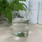Single Wet Wipes Preservative Solution Produce Machinery Machine Automatic Production Line Supplier