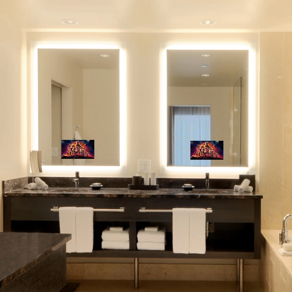 suite mirror led mirror