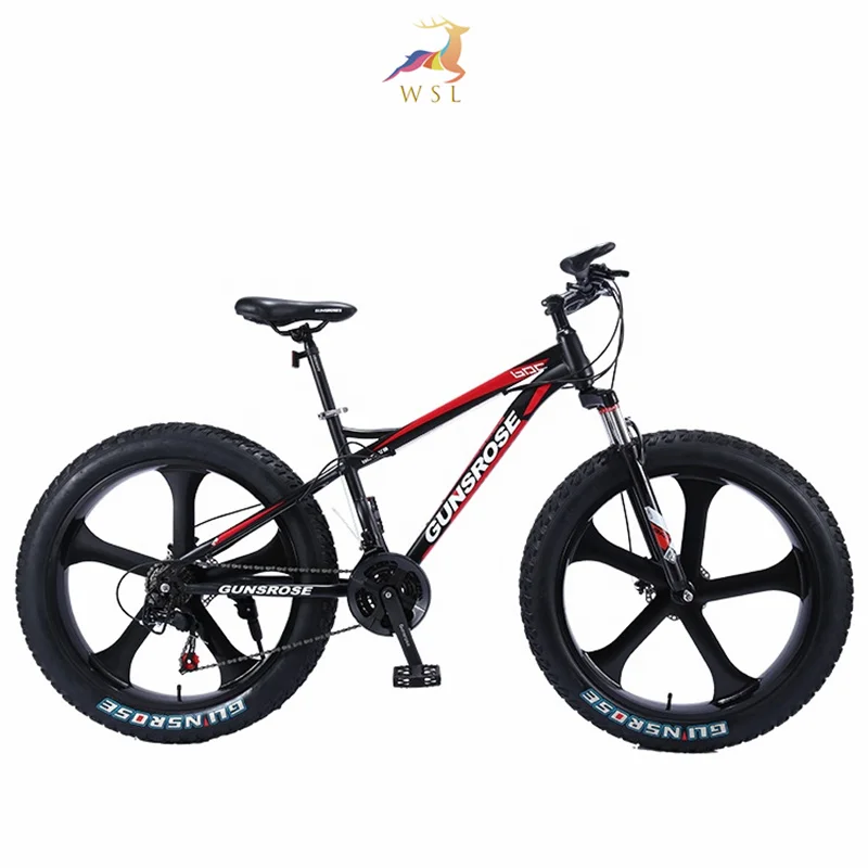 fat bike alloy wheel