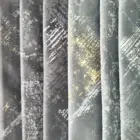 Furniture Upholstery BLC184 Curtain Printed Fabric Furniture Upholstery Luxury 100% Polyester Velvet Fabric