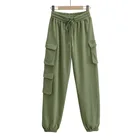 Pants Hot Sale Custom Men's Fashion Jogging Sweatpants High Quality Pure Cotton Soft Breathable Overalls Pants