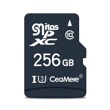 Ceamere Basic Micro TF SD Memory Card 1GB 2GB 4GB 8GB 16GB Memoria 32GB 64GB 128GB Micro TF SD 512GB 1TB Flash Memory Card