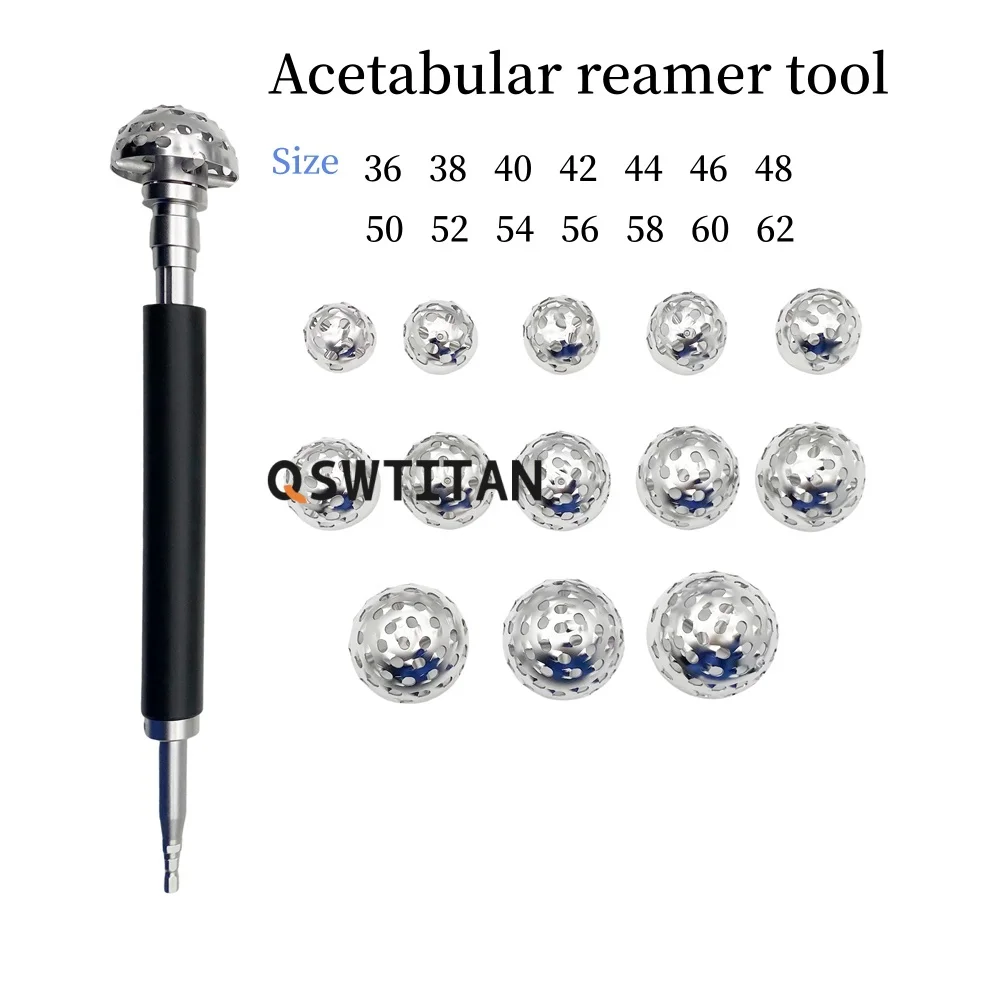 Acetabular Reamer