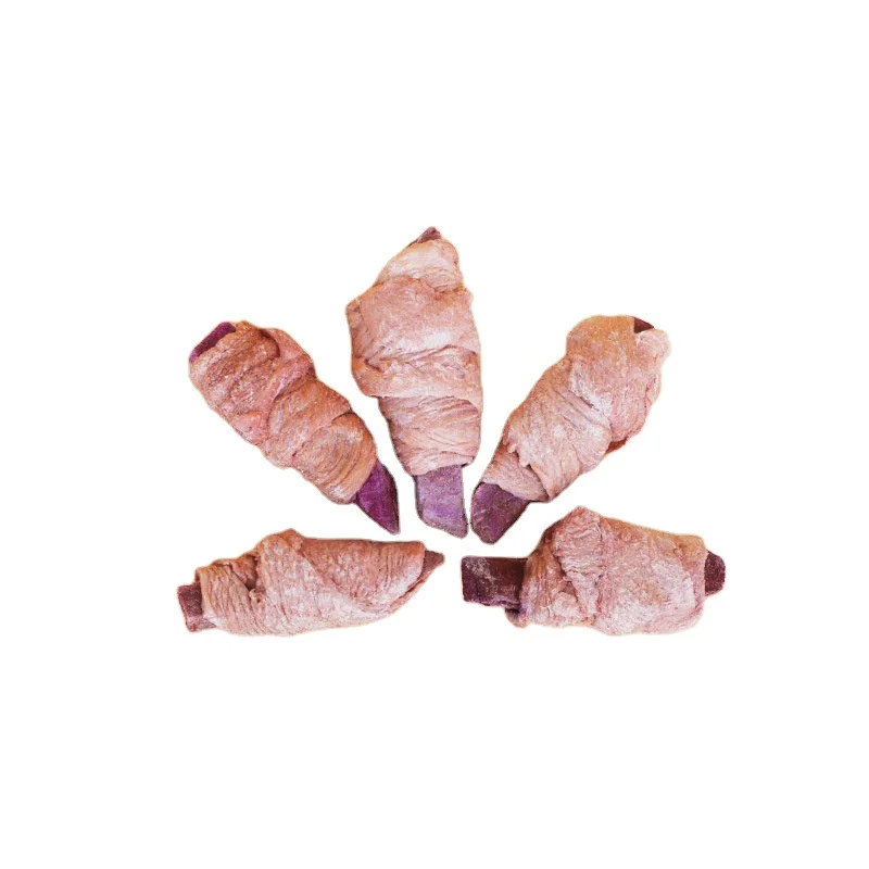 spinach high protein digestive health dog molar treat-1