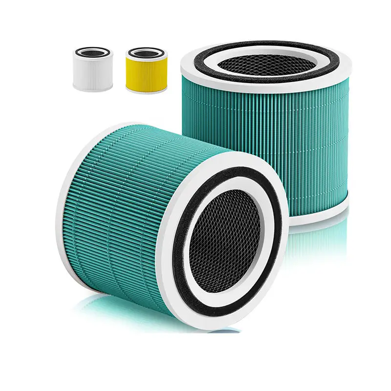 Walson Household Smart Air Purifier Filter Active Carbon Filter Cartridge True Hepa Filter Replacements for Levoit Core 300S-RF supplier
