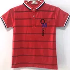 Boy's Shirts 2021 Factory Direct Supply High Quality 100% Cotton Boy's T-shirts Polo Shirts