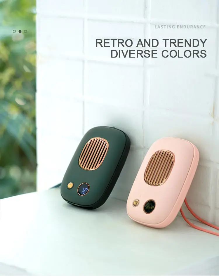Hand Warmer, 10000mAh, Portable - detail 10