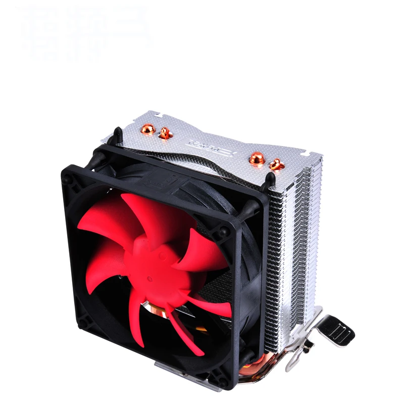 be quiet two tired Pccooler S93 Silent Cpu Cooler Radiator With 2 Heatpipes Processor Cooling  Rgb Fan For Intel And Amd Pc Cases Mainboard - Buy Silent Cpu Cooler  Radiator With 2 Heatpipes,Processor Cooling Rgb Fan,Intel