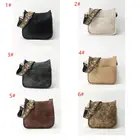 Leather Handbags Women Messenger Bag High Quality Pu Leather Crossbody Handbags Ladies Fashion Leather Bag