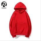 Pullover Hoodie Quality Hoodie Custom Plain Oversized High Quality Blank Athletic Knitted Pullover Designer Men Hoodie