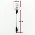 Party Led Light Party Color Audio Control USB Disco Stage Car Party LED Atmosphere Light