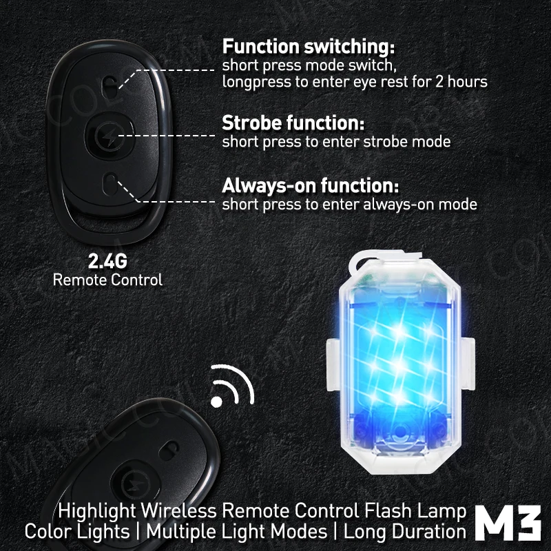 M3 STROBE LIGHT (7)