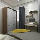 Customerization Size Modern Bedroom Comforter Sets Hotel Design Bedroom Set
