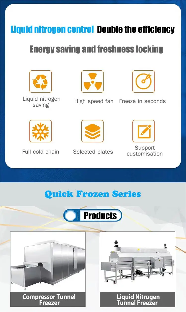Freezing Equipment, 380v, -196°C - detail 4