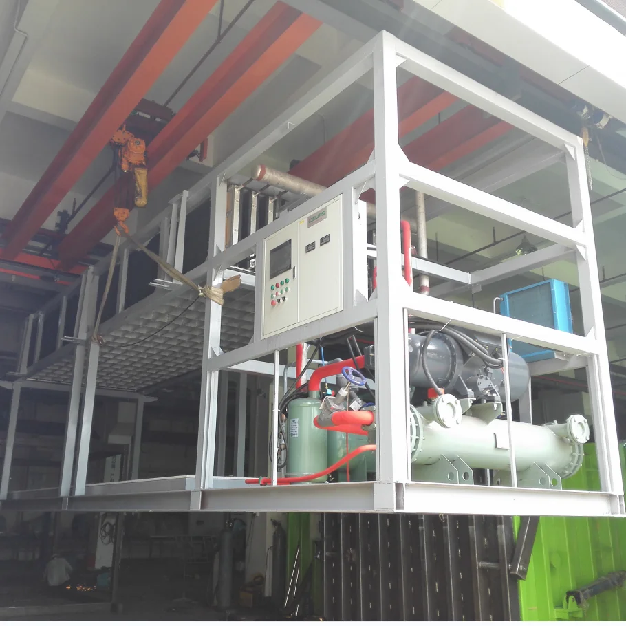 Ice Machines, ICEUPS, 10000kg - detail 14