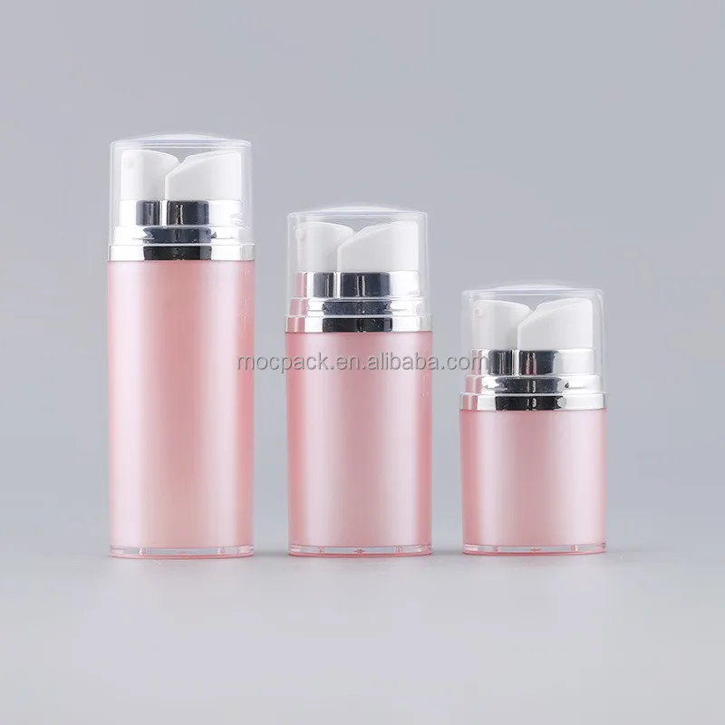 product wholesale 10ml 20ml 30ml dual chamber airless bottle cosmetic airless packaging bottle-29