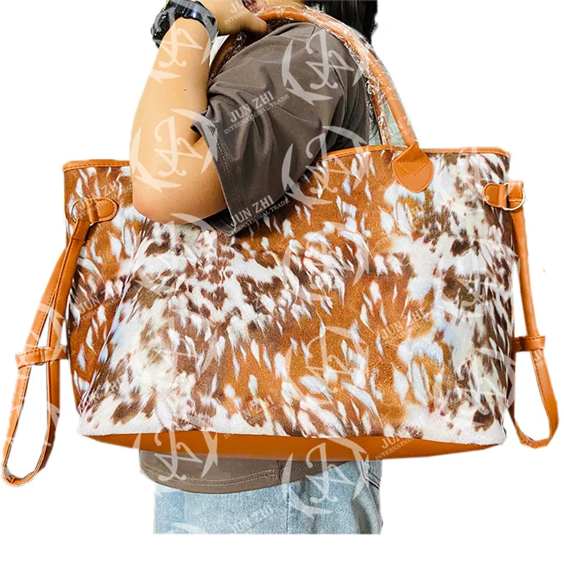 cheetah weekender bolsa