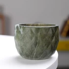 Pot Round Round Ceramic Pot Home Decoration Furnishing Nordic Ceramic Flower Pot Round Flower Pot
