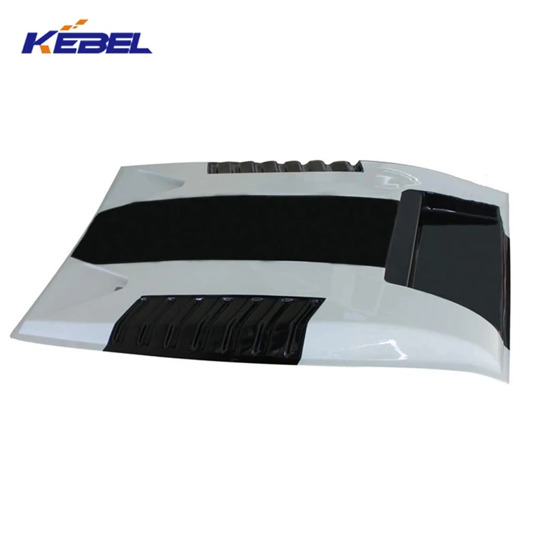 KEBEL New Car Spare Body Parts Front Hood Cover OEM B0C656ZPB6 Car Hood for Ford Ranger 2014 details