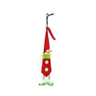Tie Wholesale Felt Holiday Christmas Party Necktie Tie