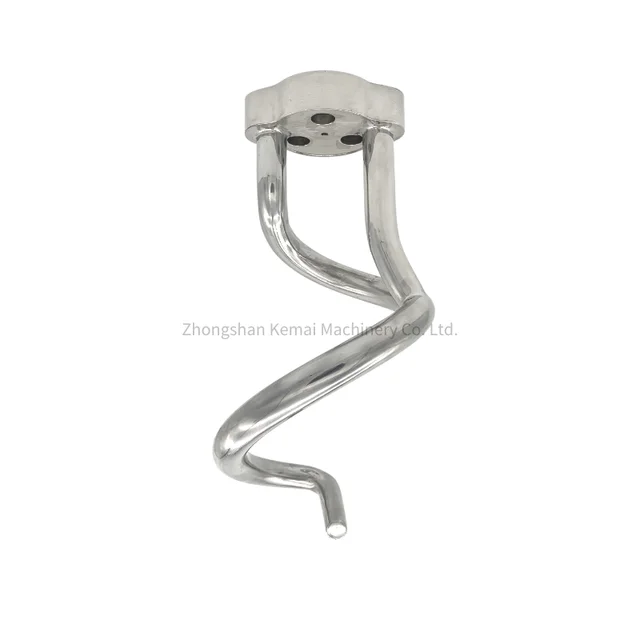10 Kg/25kg/50kg Stainless Steel s304 Spiral Hook and Hook for Spiral Mixer