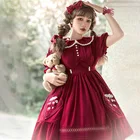 Princess Girl Adult Dresses Costume Cosplay Princess Girls Lolita Dress Woman Anime Costumes Clothing