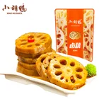 Spicy Spicy Xiao Hu-Duck Meat Snack 150g Spicy Stewed Lotus Root Chinese Local Specialty For Leisure