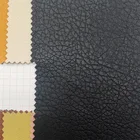 Leather Fast Shipping Imitation Leather Clothing Fabric Embossed Leather Fabric
