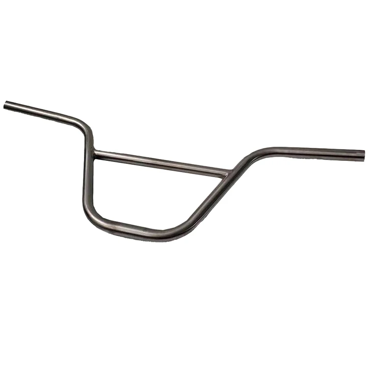 Custom Titanium Bmx Handlebar 