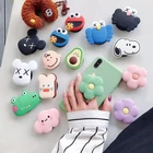 Phone Phone Holder Good Quality Customized Cell Phone Case Mobile Phone Holder Grip With LOGO Printing