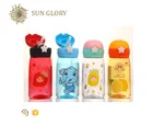 Transfer Glass Automatic Heat Transfer Printing Machine Round Shape SS Plastic Glass Product Pattern Printing