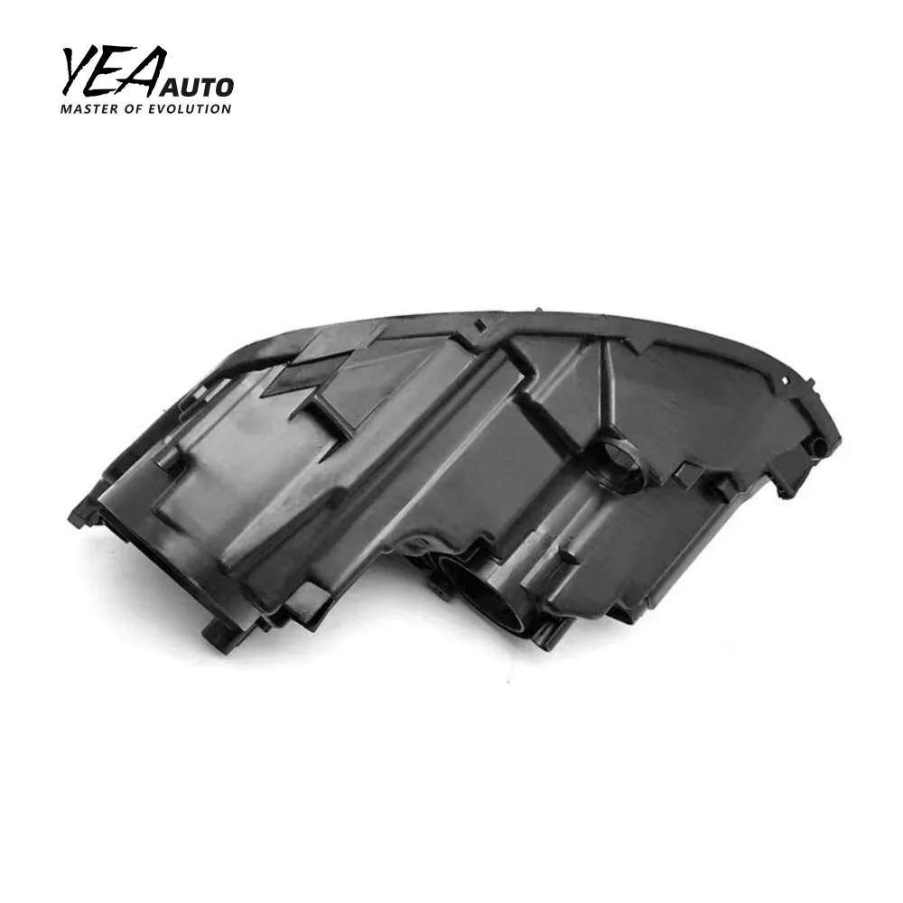 product car headlight pp rear base for vw volkswagon for polo head light housing back base 2011 2012 2013-5