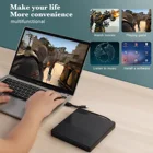 Dvd Player Laptop With Dvd Drive Dvd-cd Rewritable Drive M. Mp4 Player Compatible With External Dvd Drive