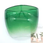 Shield China Face Shield Big Frame Sunglasses Sport Custom Logo Unique Sunglasses