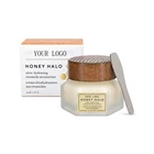 Face Cream Dry Moisturizing Cream Honey Face Moisturizer Cream Skin Repair Cream Natura Skin Care Anti Aging Cream