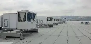 Air Handling Unit, 220V-380V, 19000m³ - detail 38