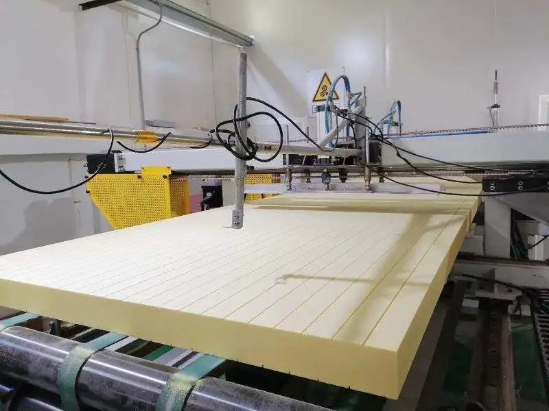 Thickness Workshop Use Panel, XPS, B1/B2 - detail 24