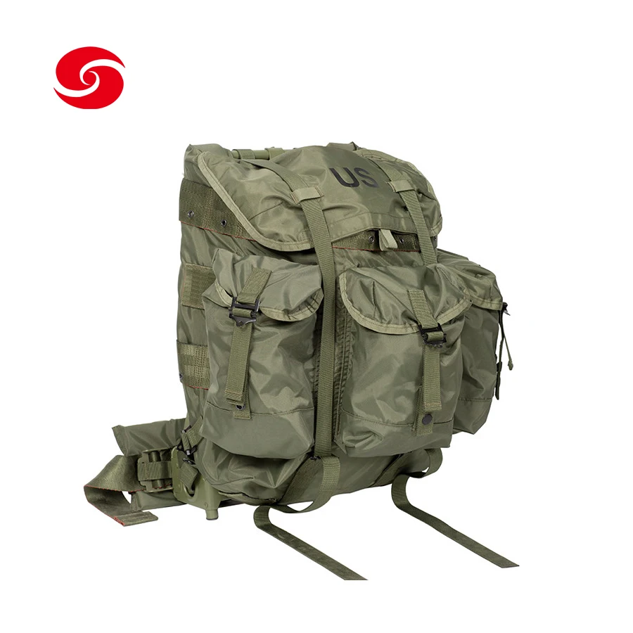 large alice pack with frame