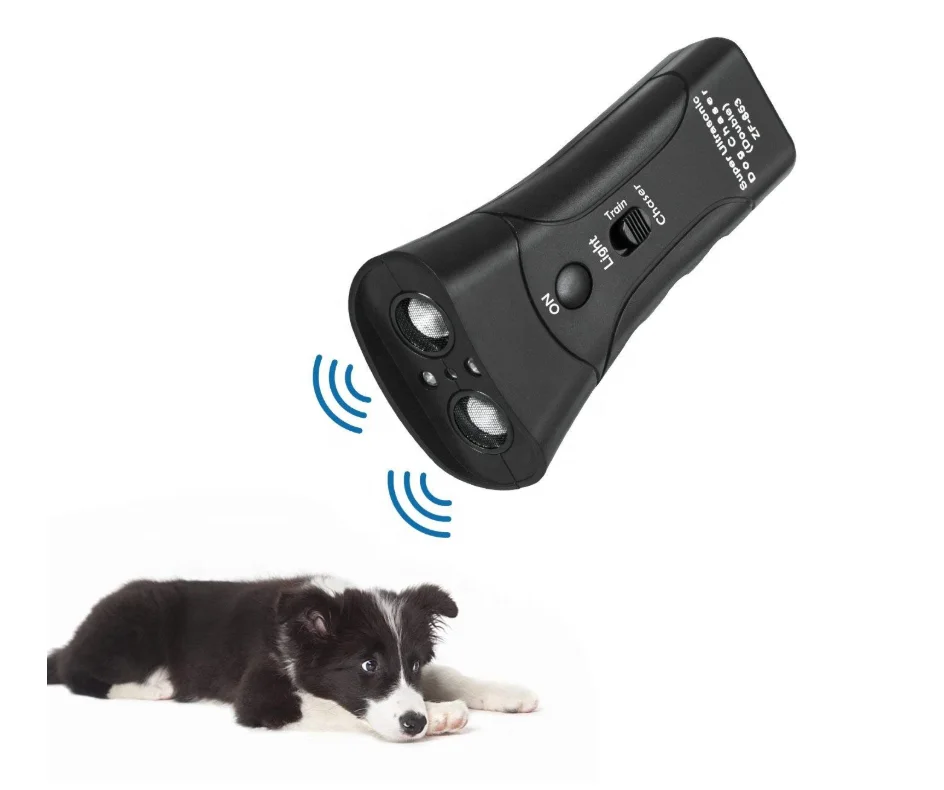 are ultrasonic anti barking device is safe for dogs