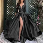 Dresses Dress 2021 Dresses Women's Lace Big Putty Sexy Long Skirt Tail Banquet Evening Plus Size 5XL Dress