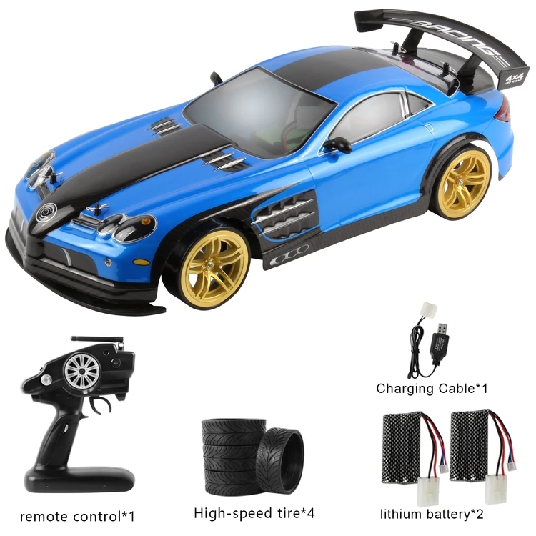 rc car plastic material