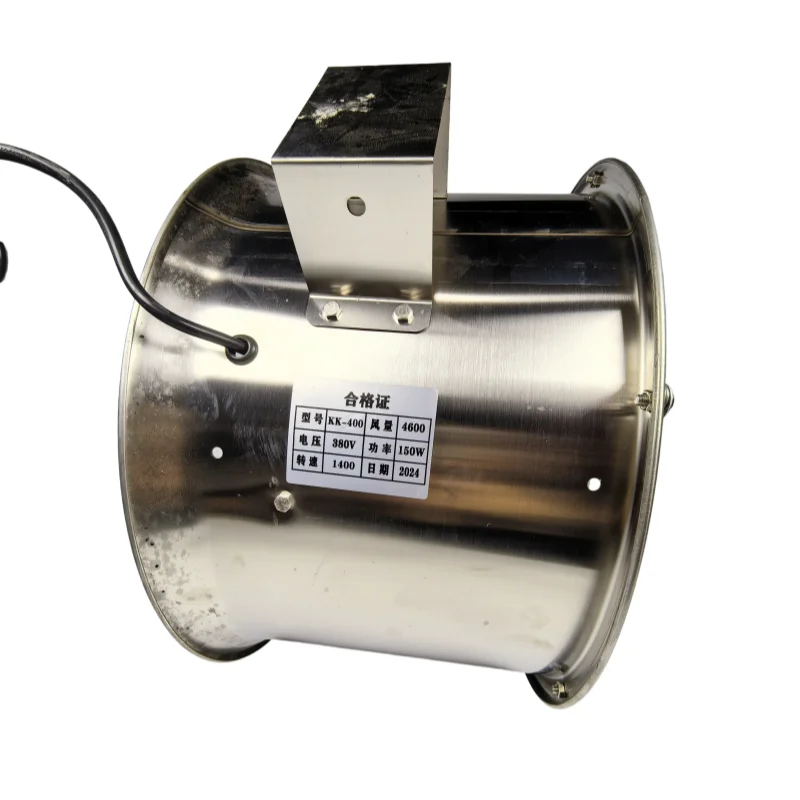 Fixing Fan, 370w, stainless - detail 12